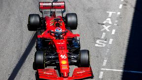 F1. Ciąg dalszy problemów Charlesa Leclerca. Ważna decyzja Ferrari