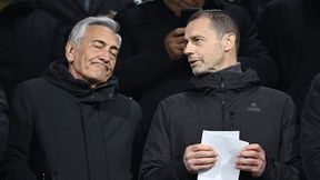 Prezydent UEFA uderzył we Włochów. Może zabrać wielką imprezę