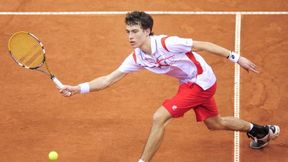 Challenger Madryt: Triumfator Rolanda Garrosa na drodze Janowicza