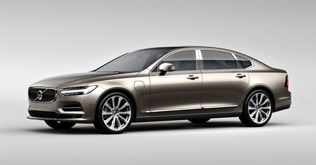 Volvo wkracza w nowy poziom luksusu z S90 Excellence
