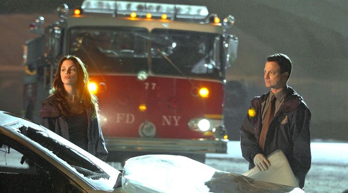 CSI: Kryminalne zagadki Nowego Jorku