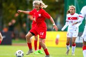 Piłka nożna kobiet: Mistrzostwa Europy U-17 - Wyspy Owcze - mecz: Francja - Polska