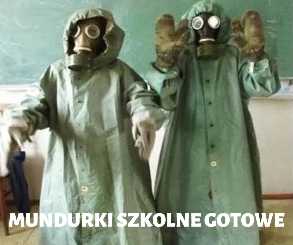 memy internet internauci koronawirus szkola powrot do szkoly