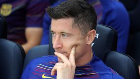 To największy problem Barcelony. Mówił o Lewandowskim