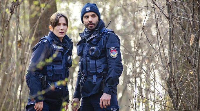 Policjantki i Policjanci