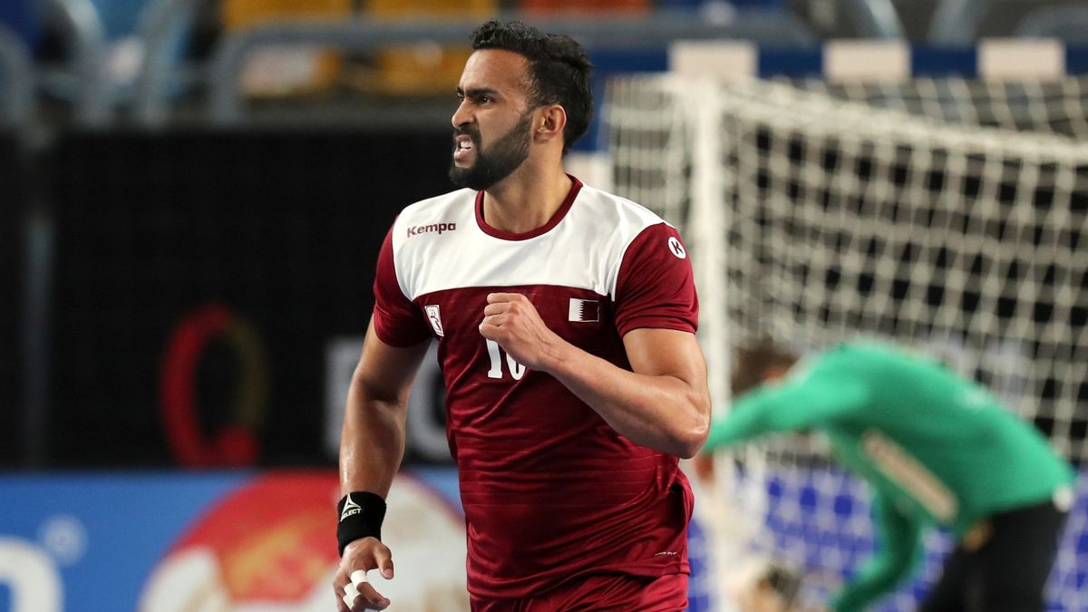 PAP/EPA / Mohamed Abd El Ghany / POOL / Na zdjęciu:  Frankis Marzo