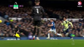 Kuriozalna bramka w Premier League. Bramkarz kompletnie zaskoczony