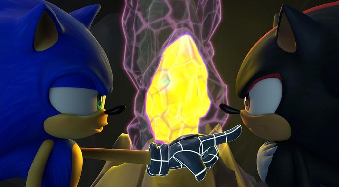 Sonic Prime 2