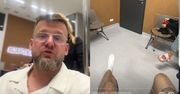 KęKę spadł ze sceny i złamał nogę. Tak ocenił pobyt na SOR