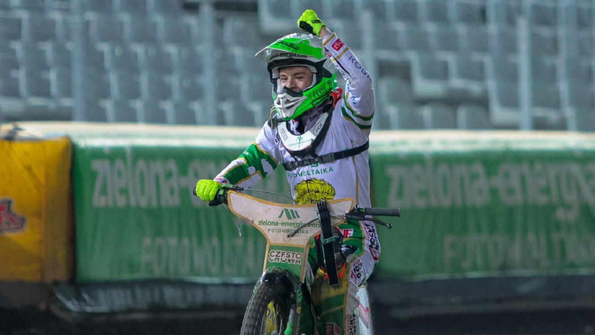WP SportoweFakty / Patryk Kowalski / Na zdjęciu: Mateusz Świdnicki