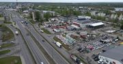 Olsztyn: Powstaje wielki park handlowy. Pierwsza taka inwestycja