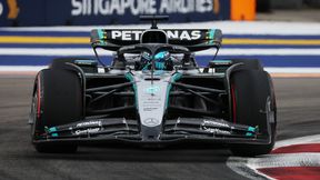 Szok w F1. Co zrobił lider Mercedesa?!