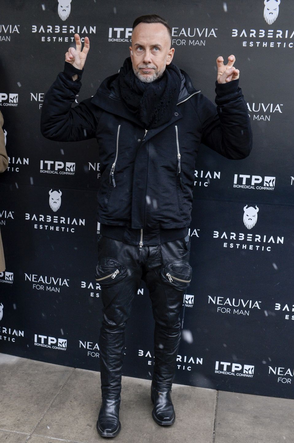 Adam "Nergal" Darski
