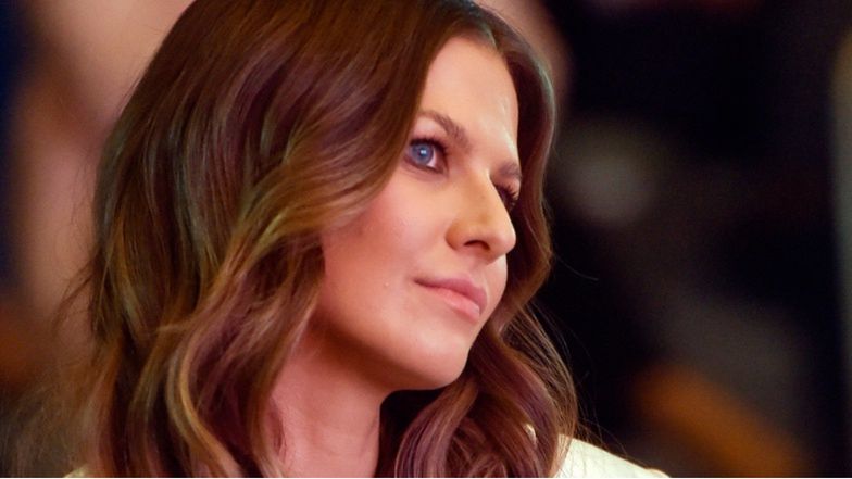 Anna Lewandowska była przerażona, gdy stała się częścią dyskusji o aborcji w Poslce