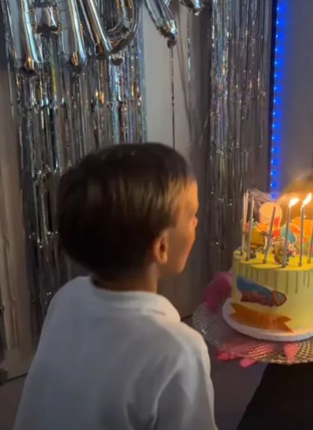 syn Pauliny Krupińskiej