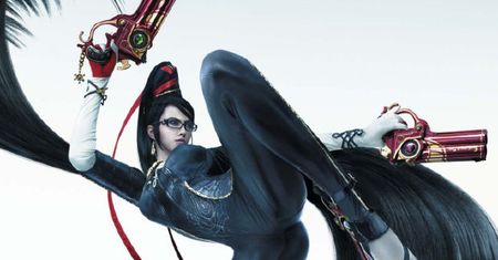 Bayonetta 8 stycznia