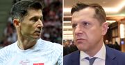 Lewandowski zarzucił mu obsesję. Mocno odpowiedział. "Robercie!"