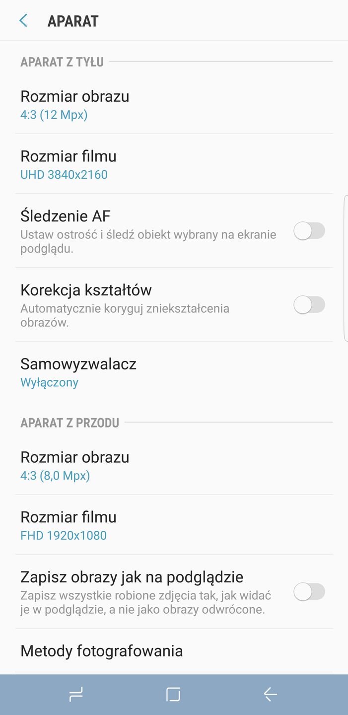 Samsung Galaxy S8+: praktyczny, fotograficzny test aparatu w podróży 14
