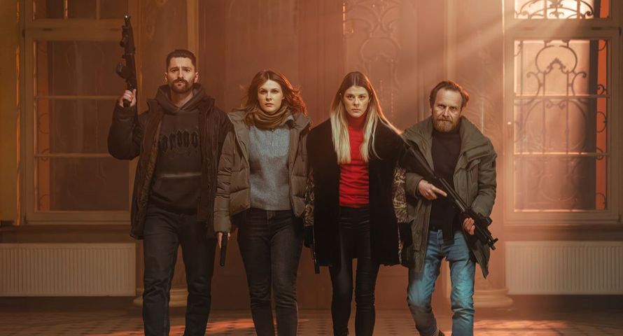 Jedna nowość wiosną w TV4. Dwie pozycje przejdą z Polsatu