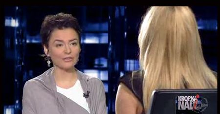 Szczuka: "Euro 2012 to rozrywka z usługami seksualnymi!"