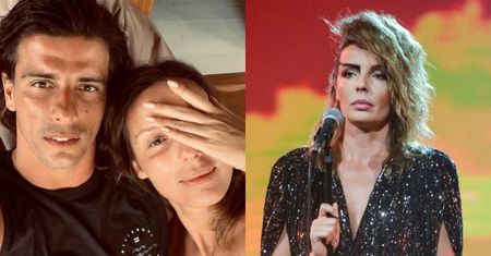 Agnieszka Włodarczyk upomina fankę wytykającą jej różnicę wieku w związku: "NIKT CIĘ O ZDANIE NIE PYTAŁ"