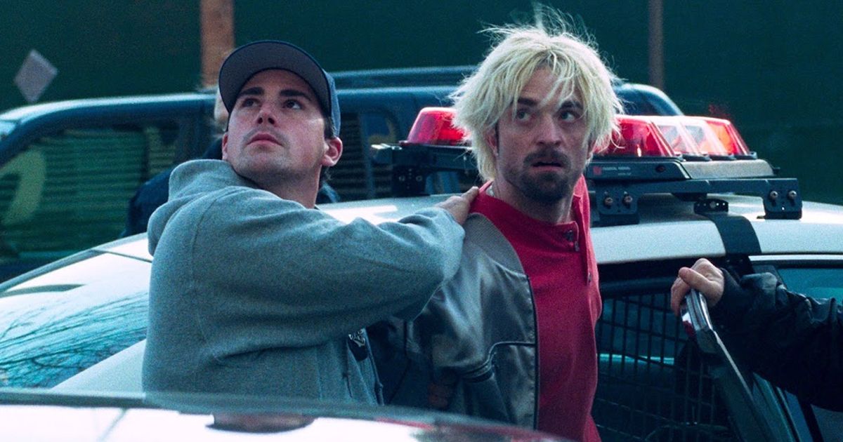 Robert Pattinson w "Good Time"