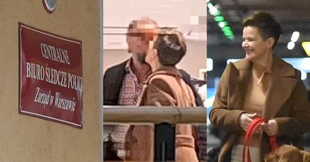 Monika Richardson obściskuje się w galerii z NOWYM ukochanym. Później wybranek musiał stawić się w CBŚ (ZDJĘCIA)
