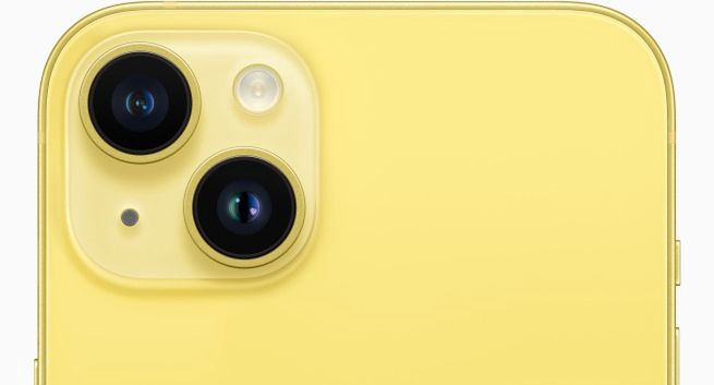 Apple: iPhone 14 i iPhone 14 Plus w nowym kolorze