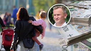 Wdrażał 500 plus w życie. Teraz proponuje "znaczone" 100 tys. zł