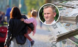 Wdrażał 500 plus w życie. Teraz proponuje "znaczone" 100 tys. zł