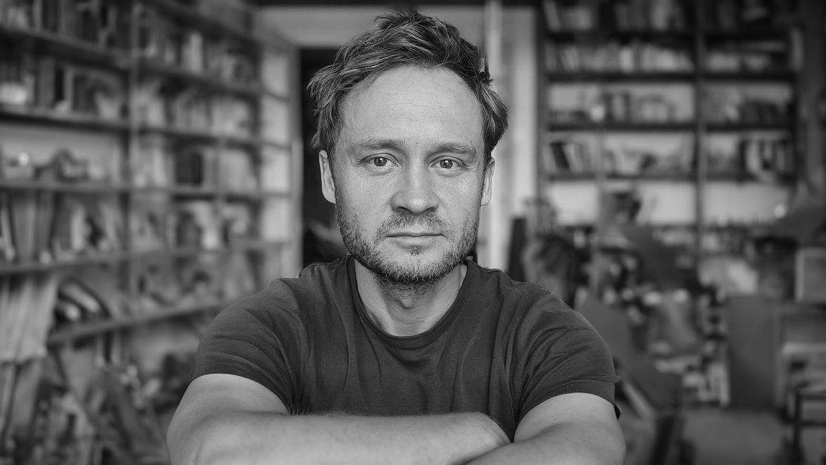 Arkadiusz Osiak, założyciel serwisu Money.pl