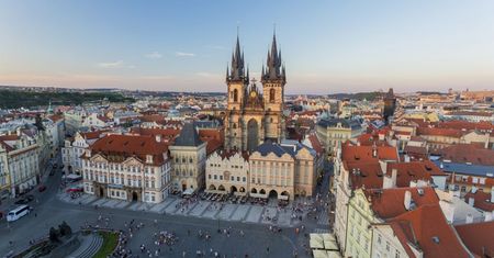 Koronawirus. Stan wyjątkowy w Czechach przedłużony. Do kiedy potrwa lockdown?
