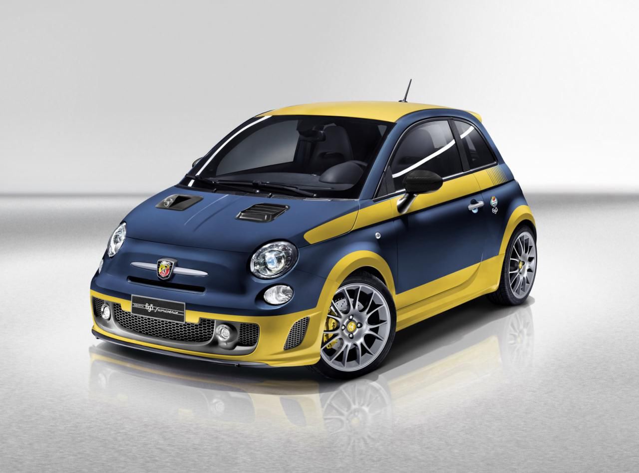 Abarth na targach w Genewie. Co nowego?