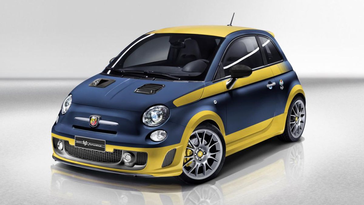 Abarth 695