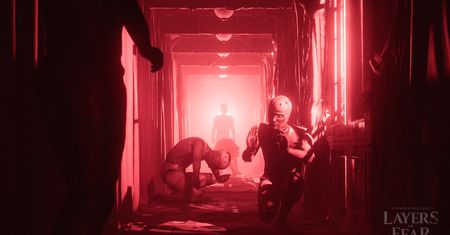 Layers of Fear – czyli teraz bez "s". Zupełnie jak w polskim filmie