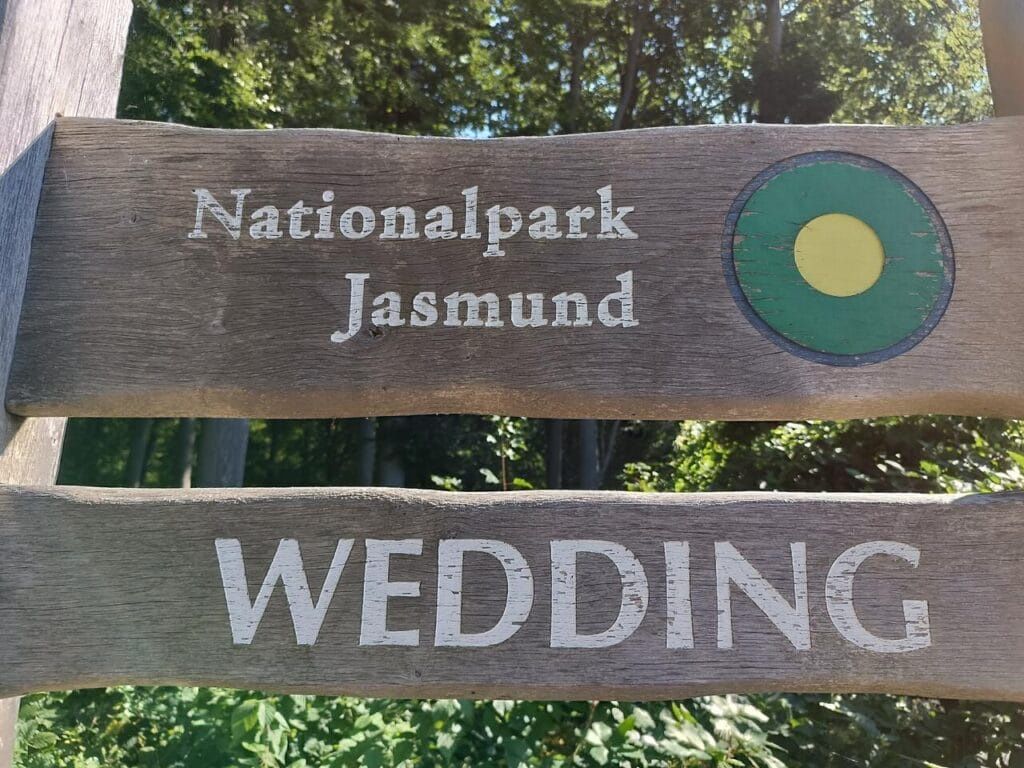  Park Jasmund - Rugia