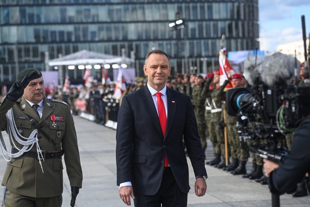 Prezydent Karol Nawrocki przejął zwierzchnictwo nad Siłami Zbrojnymi RP