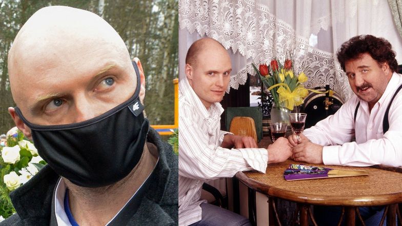 Krzysztof Igor Krawczyk, syn zmarłego wokalisty, jest ofiarą przemocy