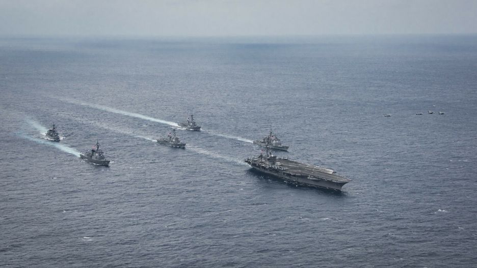 Japońskie statki wojenne