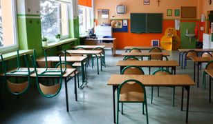 Koronawirus w Polsce. COVID-19 w kolejnych szkołach. "Zarażenia głównie u dzieci"