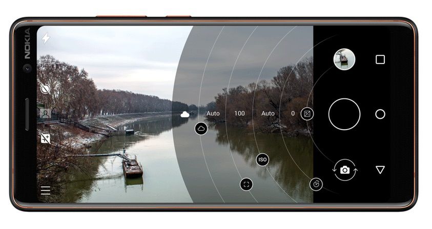 Nokia 7 Plus oficjalnie. Ma być fotograficznym "flagowcem dla każdego" 5