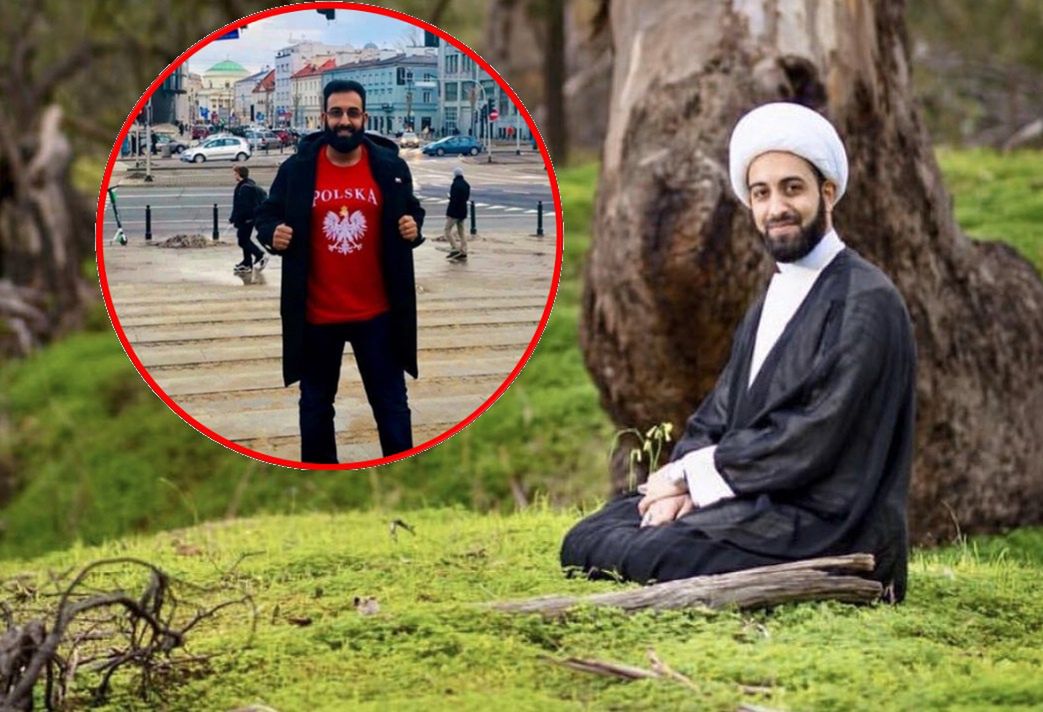 Imam Tawhidi zachwycony Polską. "Jedyny taki kraj na świecie"