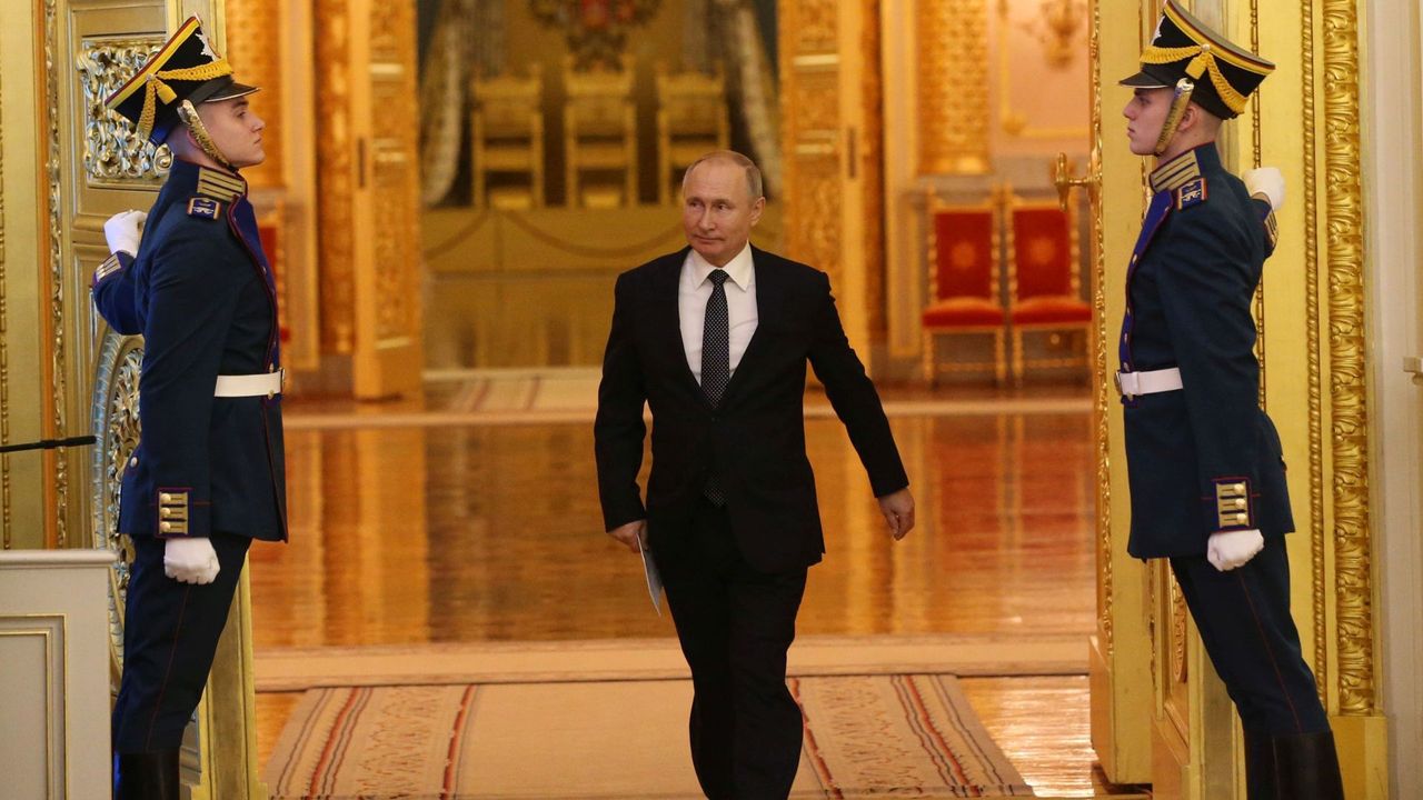 Rosjanie rozczarowują Putina. Nie pomaga nawet "dyszka na wybory"