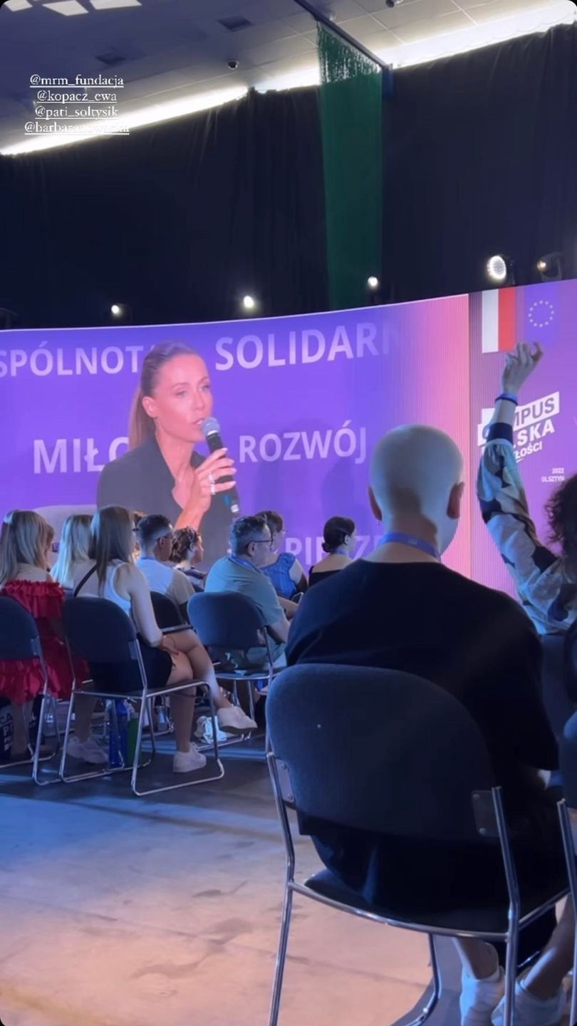 Małgorzata Rozenek