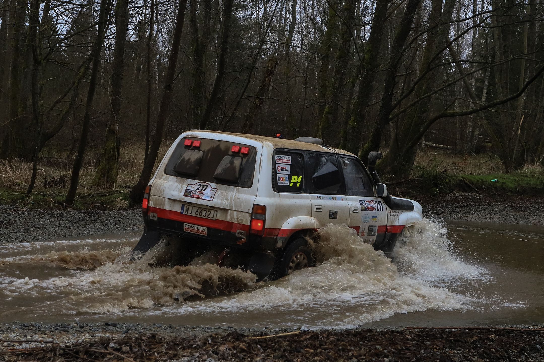 Toyota Land Cruiser HDJ80