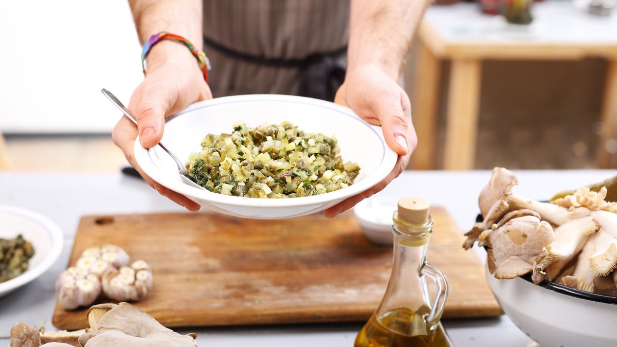 Czy grzyby mogą zastąpić śledzie? Warto się przekonać