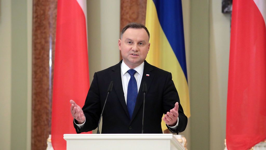 Andrzej Duda