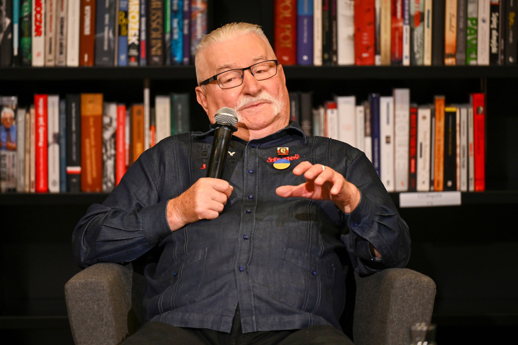 Lech Wałęsa nie rozwiedzie się przez wiarę. Szczere wyznanie