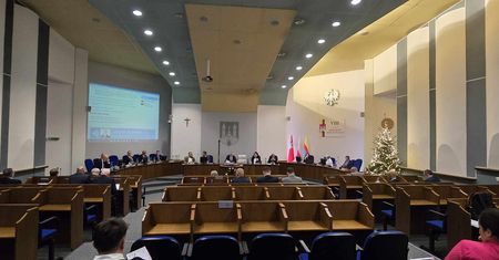 Budżet na 2025 rok przyjęty - ile wyniesie?
