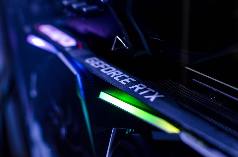 GeForce RTX 2080 Ti dla każdego, fot. Shutterstock.com